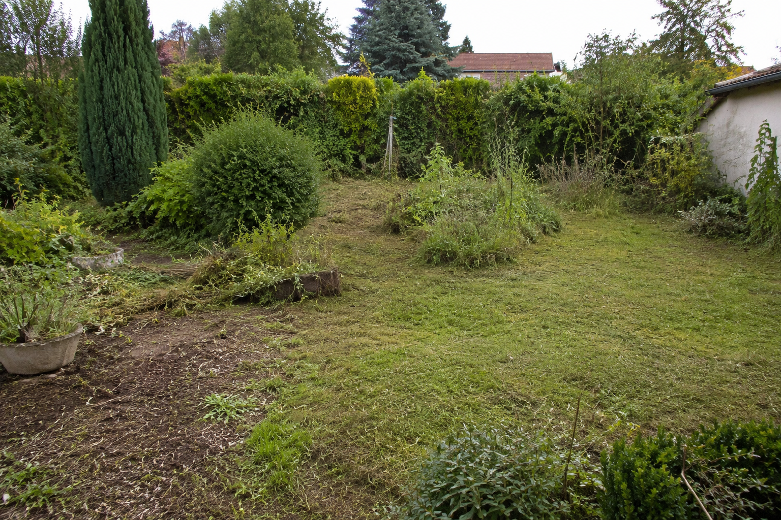Réalisation paysagère ARBRECO à Vallauris